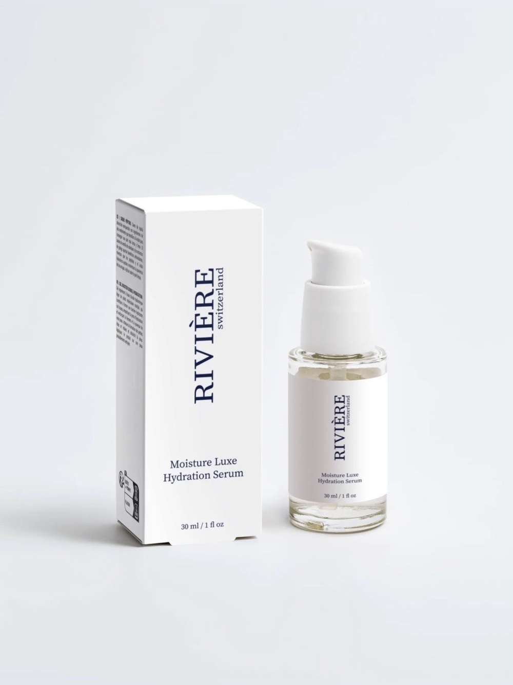 RIVIÈRE | Moisture Luxe Hydration Serum